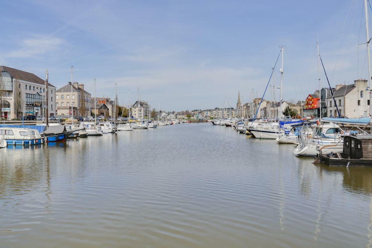 Osemae Immobilier - Redon Port-Chatelet エクステリア 写真