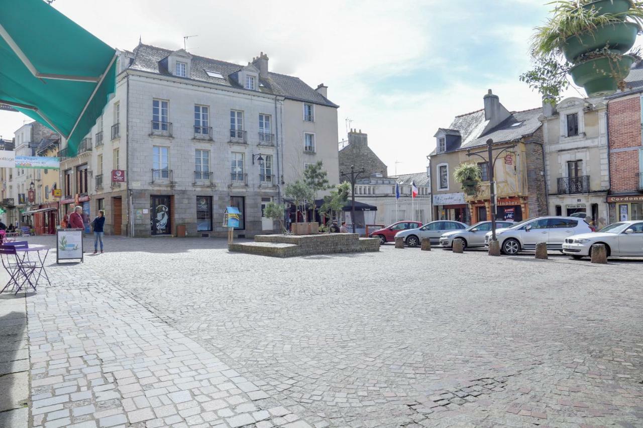 Osemae Immobilier - Redon Port-Chatelet エクステリア 写真