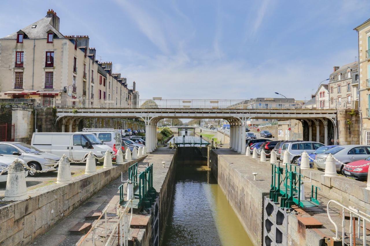 Osemae Immobilier - Redon Port-Chatelet エクステリア 写真