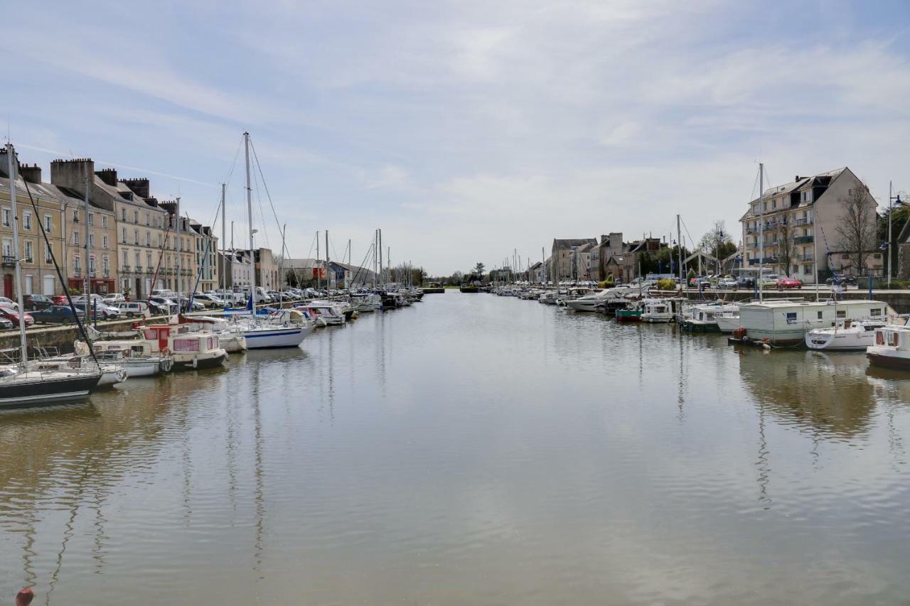Osemae Immobilier - Redon Port-Chatelet エクステリア 写真