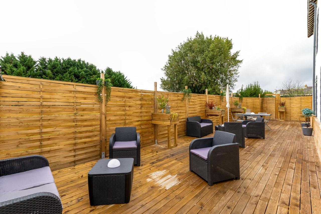 Osemae Immobilier - Redon Port-Chatelet エクステリア 写真