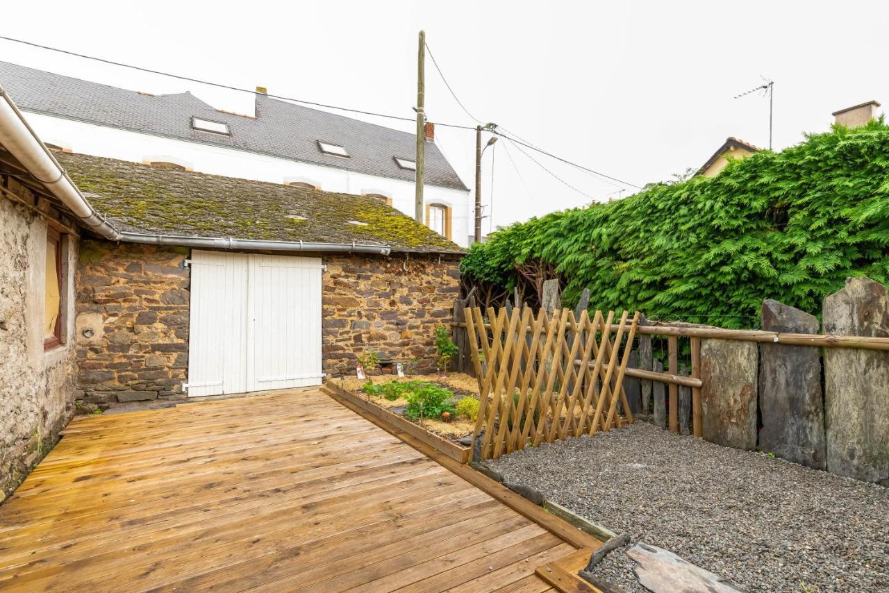 Osemae Immobilier - Redon Port-Chatelet エクステリア 写真